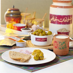 Lahori Lasoora Pickle لاہوری لسوڑا اچار