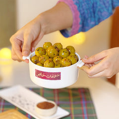 Lahori Lasoora Pickle لاہوری لسوڑا اچار