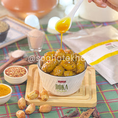 Doka Pickle (Doka Achar)