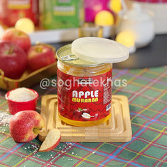 Apple Murabba (Saib ka Murabba)