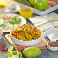 Salad Pickle (Salad Achar)
