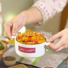 Khata Metha Mix Pickle (Khata Meetha Mix Achar)