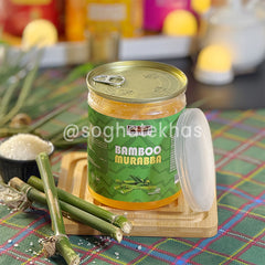 Bamboo Murabba (Bans ka Murabba)