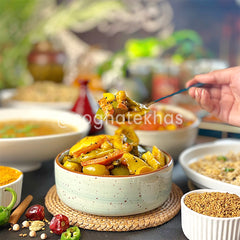 Hyderabad Mix Pickle (Hyderabadi Mix Achar)