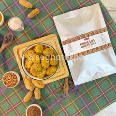 Chuwara Pickle (Chuwara Achar)