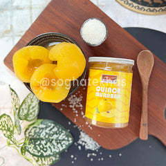 Quince Murabba (Bahi Murabba)