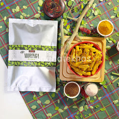 Moringa Pickle (Moringa Achar)
