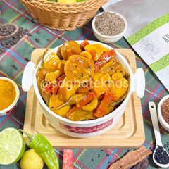 Khata Metha Mix Pickle (Khata Meetha Mix Achar)