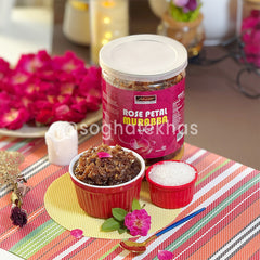Rose Petal (Gulkand) Murabba