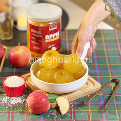 Apple Murabba (Saib ka Murabba)