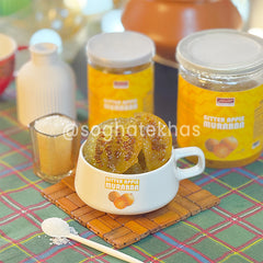 Bitter Gourd Apple Murabba (Korh Tuma Murabba)