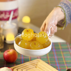 Apple Murabba (Saib ka Murabba)
