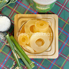 Bamboo Murabba (Bans ka Murabba)
