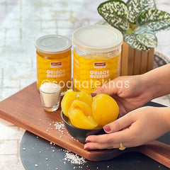 Quince Murabba (Bahi Murabba)