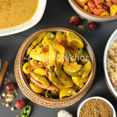 Hyderabad Mix Pickle (Hyderabadi Mix Achar)