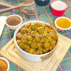 Dela Pickle (Dela Achar)