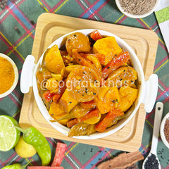 Khata Metha Mix Pickle (Khata Meetha Mix Achar)