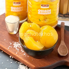 Quince Murabba (Bahi Murabba)