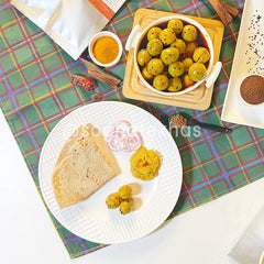 Lahori Lasoora Pickle (Lahori Lasoora Achar)