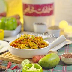 Salad Pickle (Salad Achar)