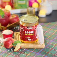 Apple Murabba (Saib ka Murabba)