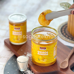 Quince Murabba (Bahi Murabba)