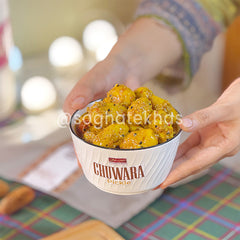 Chuwara Pickle (Chuwara Achar)