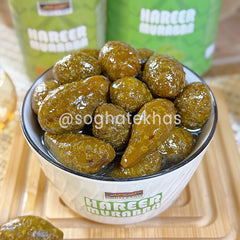 Hareer Murabba حریر کا مربہ