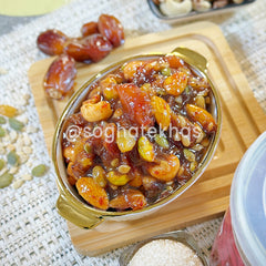 Khajoor Chutney کھجور کی چٹنی