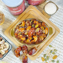 Khajoor Chutney کھجور کی چٹنی