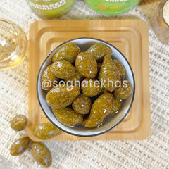 Hareer Murabba حریر کا مربہ