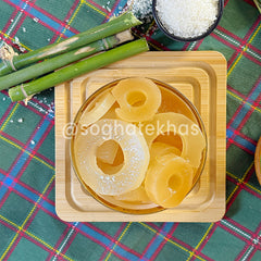 Bamboo Murabba (Bans ka Murabba)