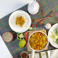 Salad Pickle (Salad Achar)