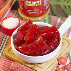 Carrot Murabba گاجر کا مربہ