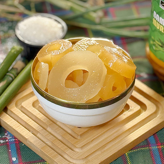 Bamboo Murabba بانس کا مربہ