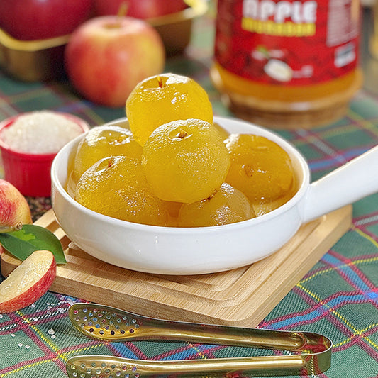 Apple Murabba  سیب کا مربہ