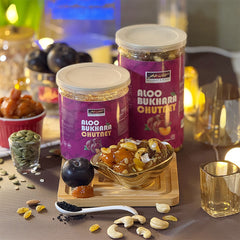 Aloo Bukhara Chutney آلو بخارا کی چٹنی