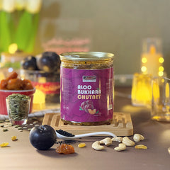 Aloo Bukhara Chutney آلو بخارا کی چٹنی