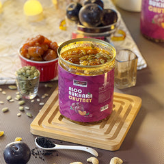 Aloo Bukhara Chutney آلو بخارا کی چٹنی