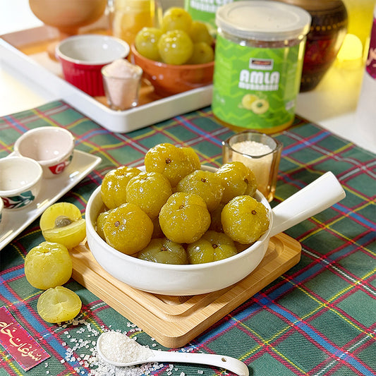 Aamla Murabba آملہ مربہ