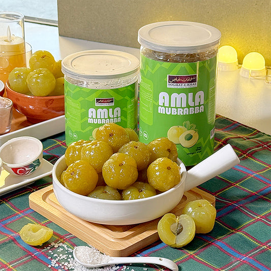 Aamla Murabba آملہ مربہ