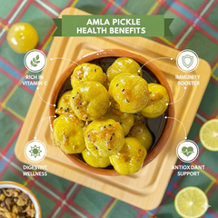 Amla Pickle آملہ اچار