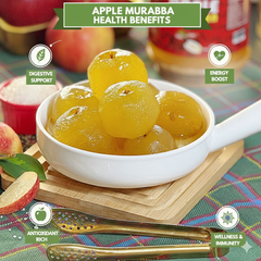 Apple Murabba سیب کا مربہ