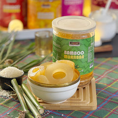 Bamboo Murabba بانس کا مربہ