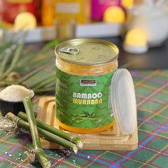 Bamboo Murabba بانس کا مربہ