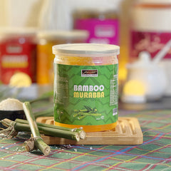 Bamboo Murabba بانس کا مربہ