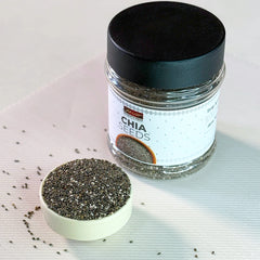 Chia Seeds تخم شربتی