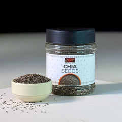 Chia Seeds تخم شربتی