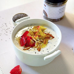 Chia Seeds تخم شربتی