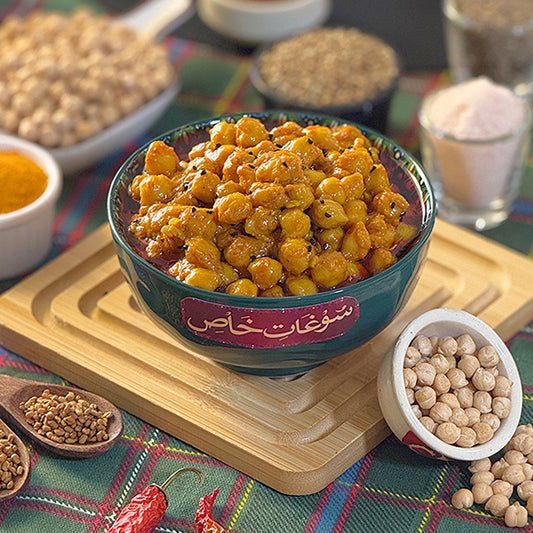 Chickpeas Pickle چنے کا اچار